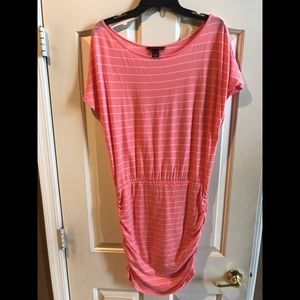 Victoria Secret peach summer dress
